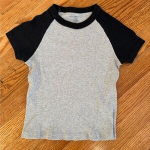 Brandy Melville baby tee